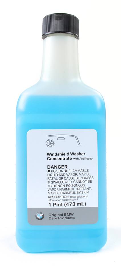 BMW Windshield Washer Fluid Concentrate (0.4L) 83192221702